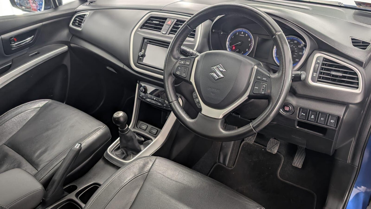 Used Suzuki SX4 S-Cross 2014 for sale - 77524049: Photo 70