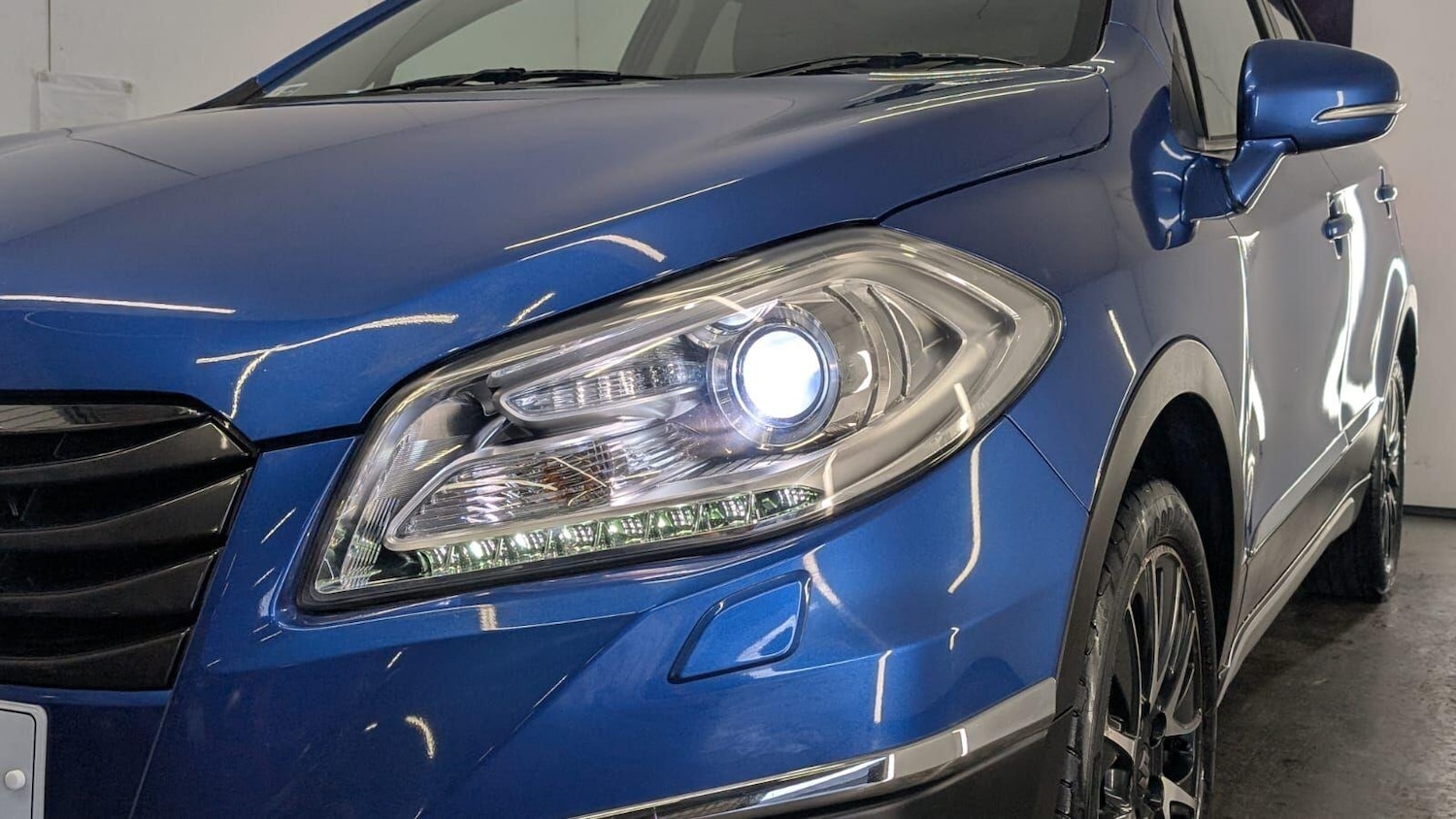 Used Suzuki SX4 S-Cross 2014 for sale - 77524049: Photo 77