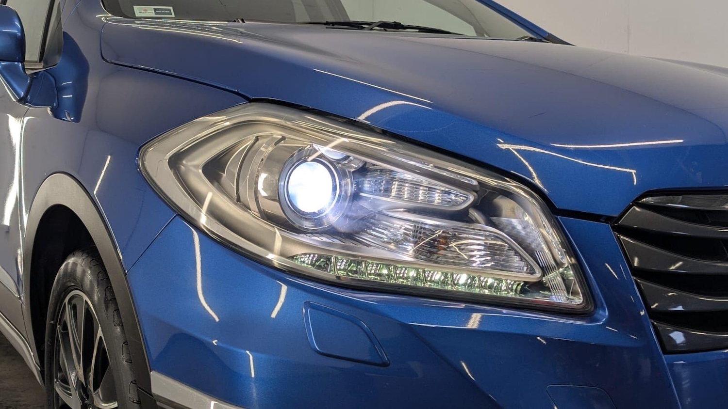 Used Suzuki SX4 S-Cross 2014 for sale - 77524049: Photo 78