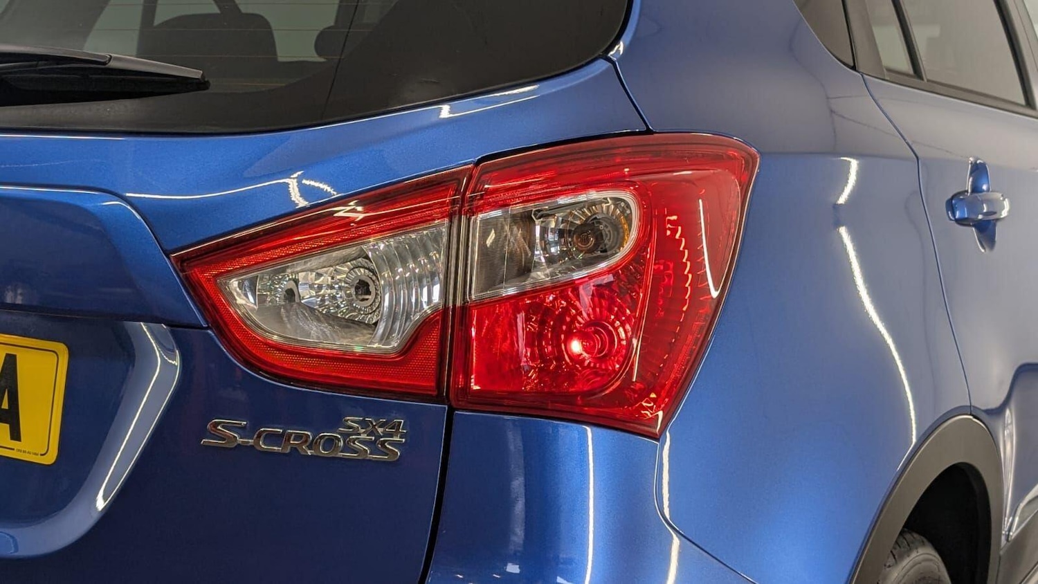 Used Suzuki SX4 S-Cross 2014 for sale - 77524049: Photo 79