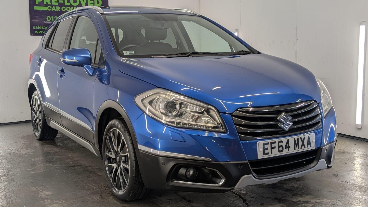 Used Suzuki SX4 S-Cross 2014 for sale - 77524049: Photo 8