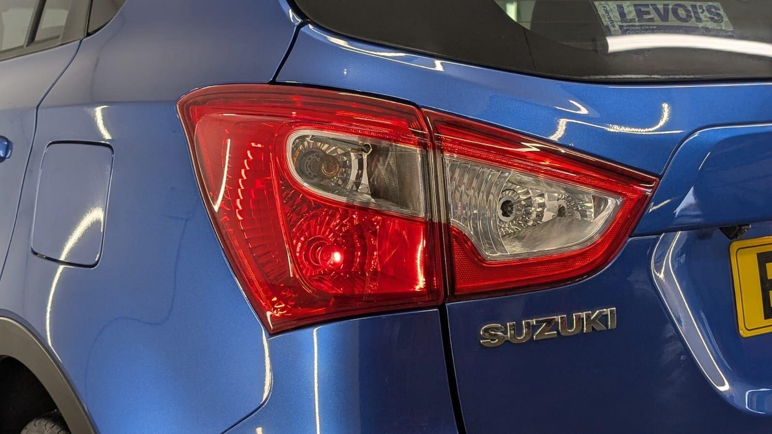 Used Suzuki SX4 S-Cross 2014 for sale - 77524049: Photo 80