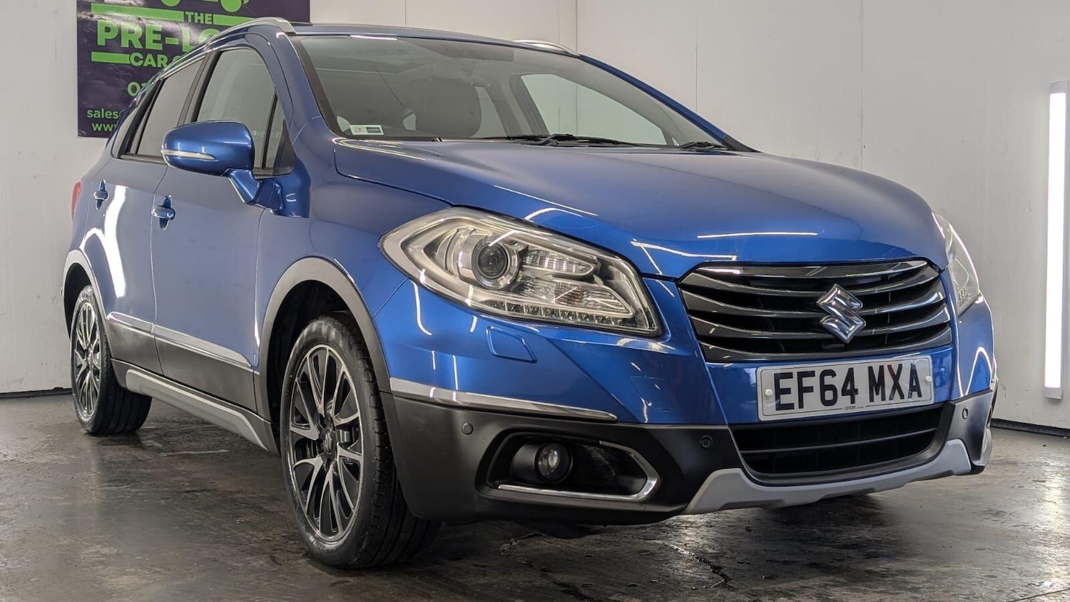 Used Suzuki SX4 S-Cross 2014 for sale - 77524049: Photo 9