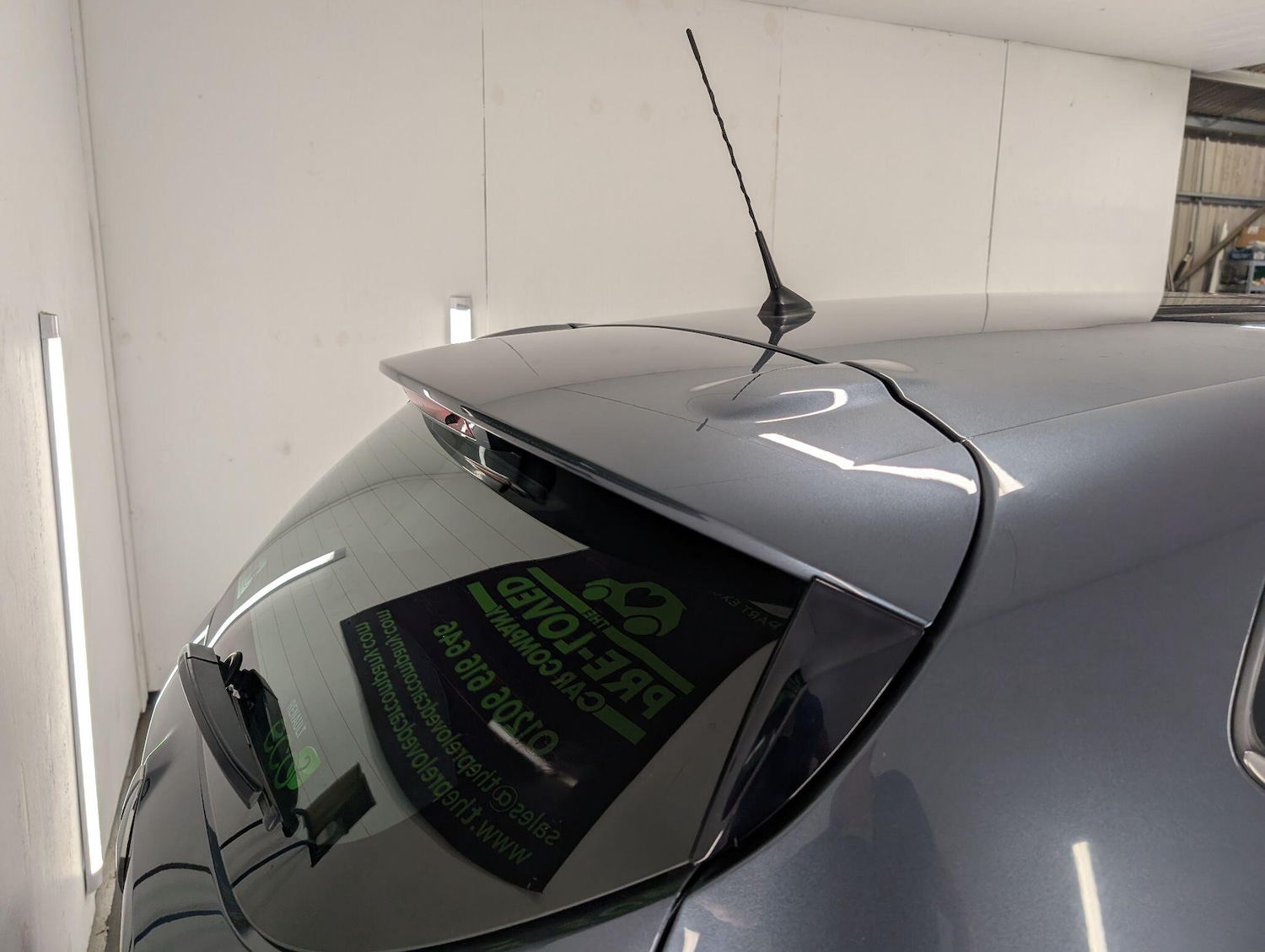 Vehicle 21