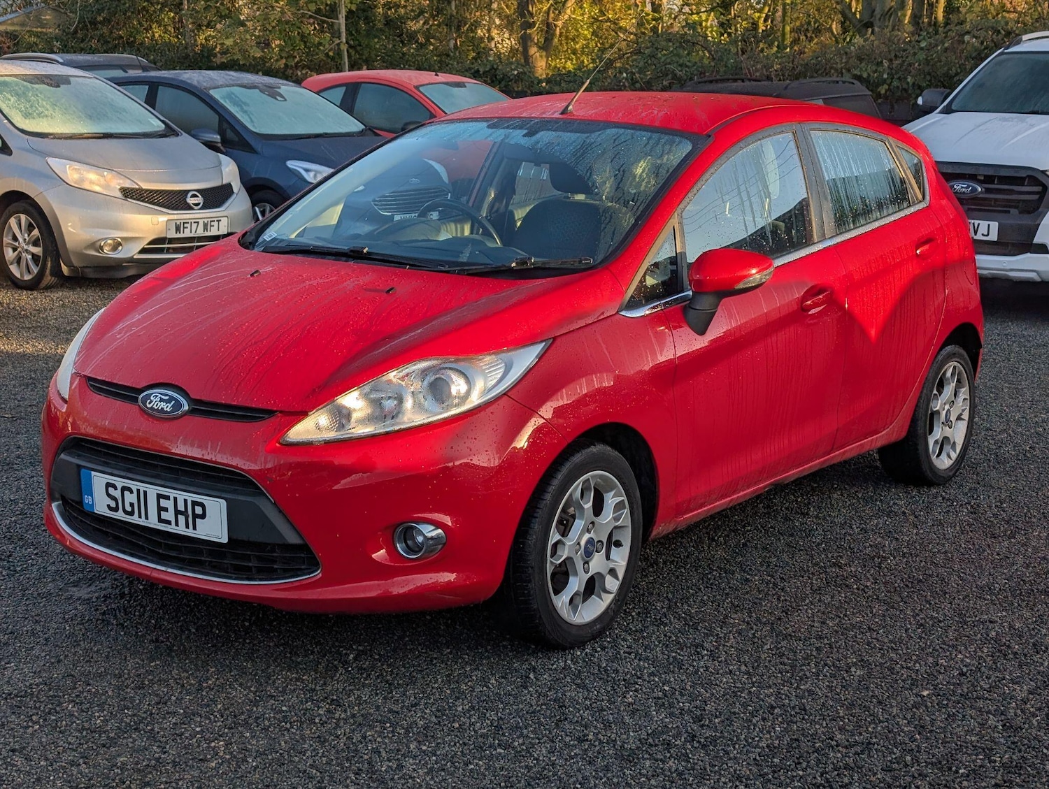 Used Ford Fiesta for sale - 76701033: Photo 1