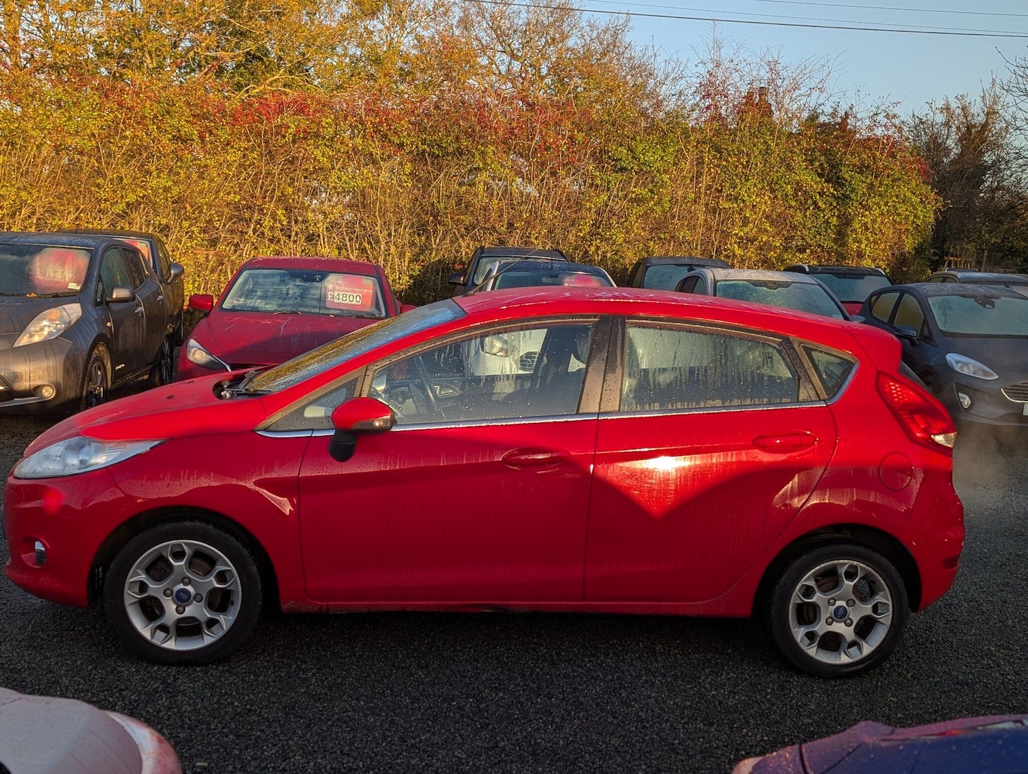Used Ford Fiesta for sale - 76701033: Photo 10