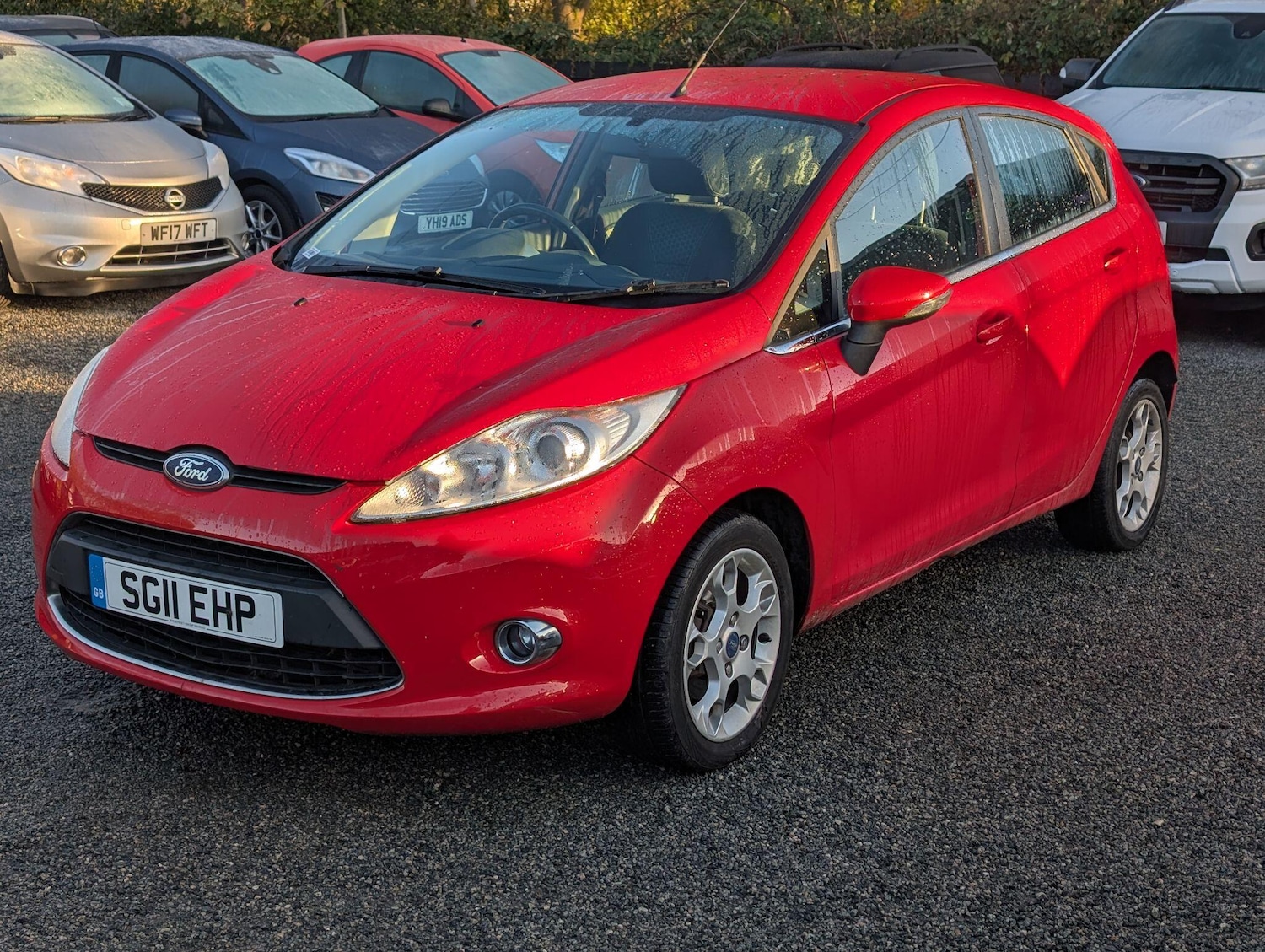 Used Ford Fiesta for sale - 76701033: Photo 11