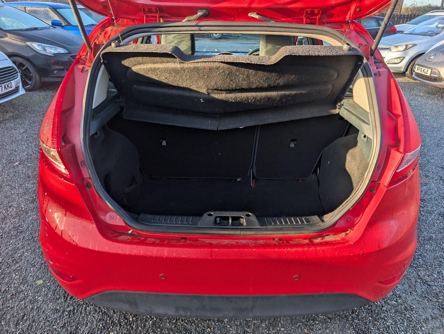 Used Ford Fiesta for sale - 76701033: Photo 13