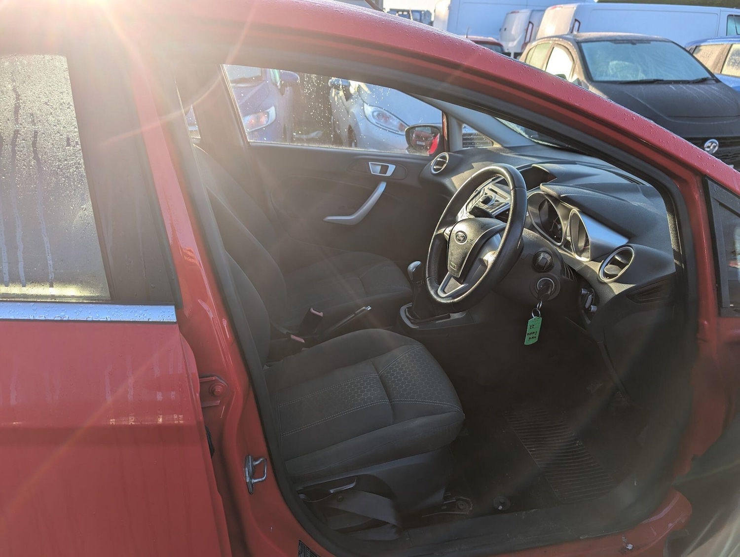 Used Ford Fiesta for sale - 76701033: Photo 14