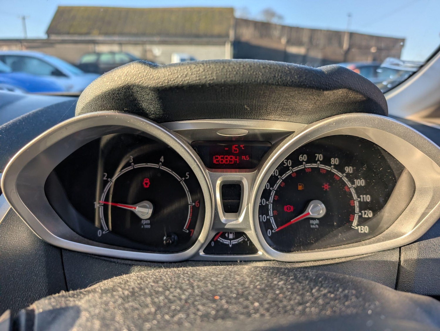 Used Ford Fiesta for sale - 76701033: Photo 15