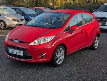 Ford - Fiesta