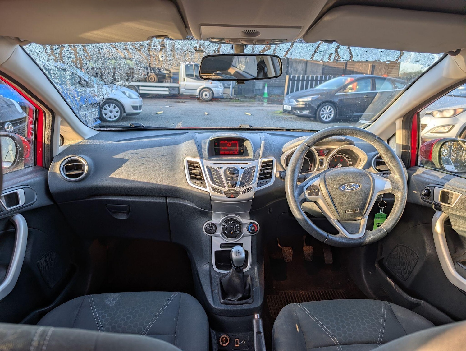 Used Ford Fiesta for sale - 76701033: Photo 4