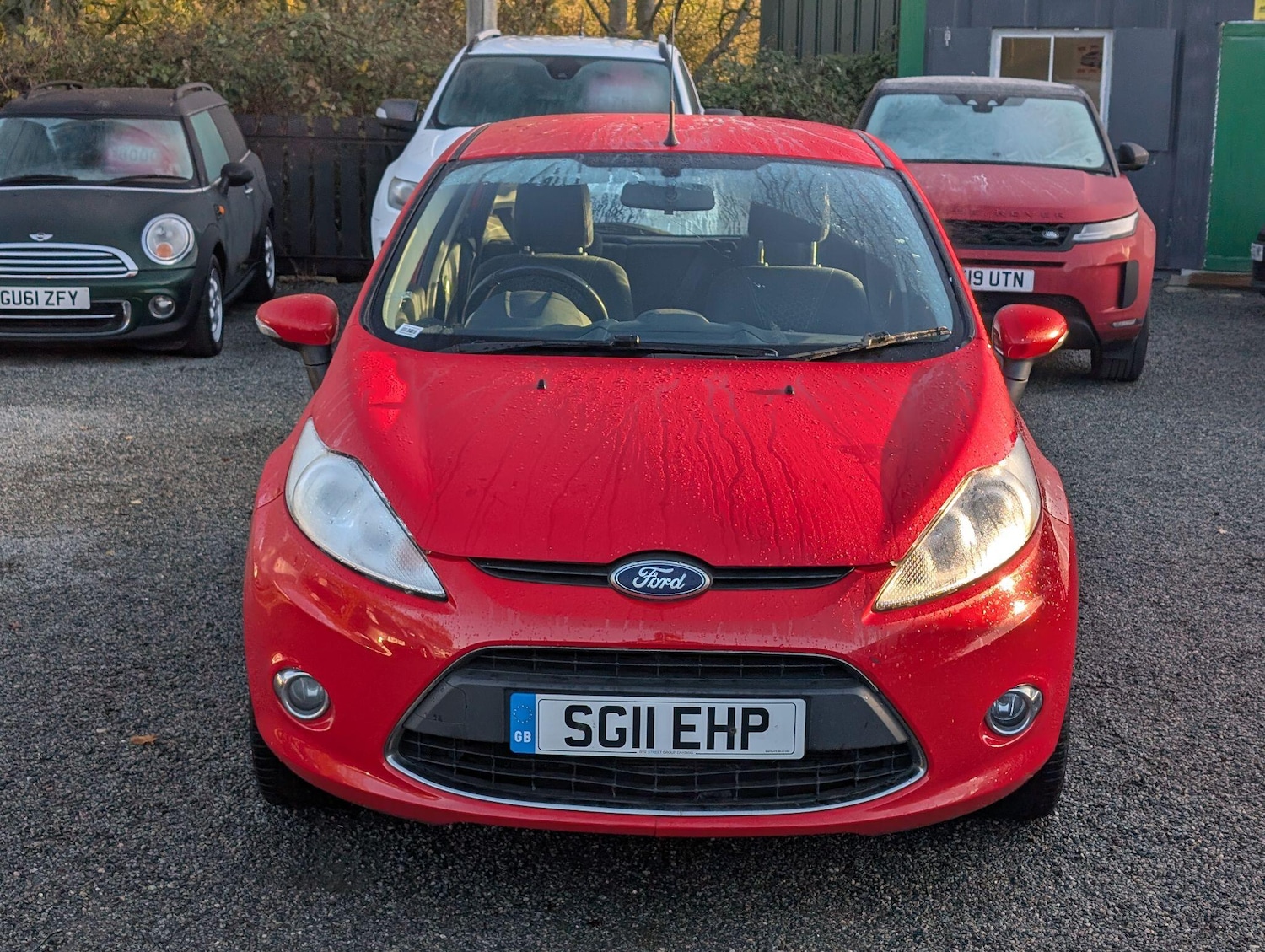 Used Ford Fiesta for sale - 76701033: Photo 5