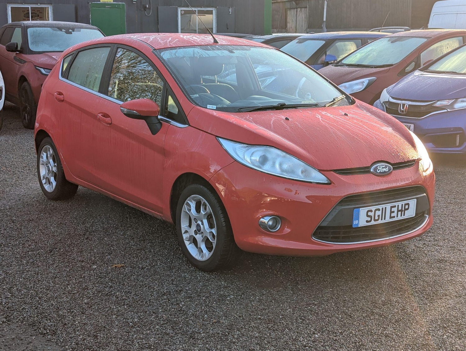 Used Ford Fiesta for sale - 76701033: Photo 6