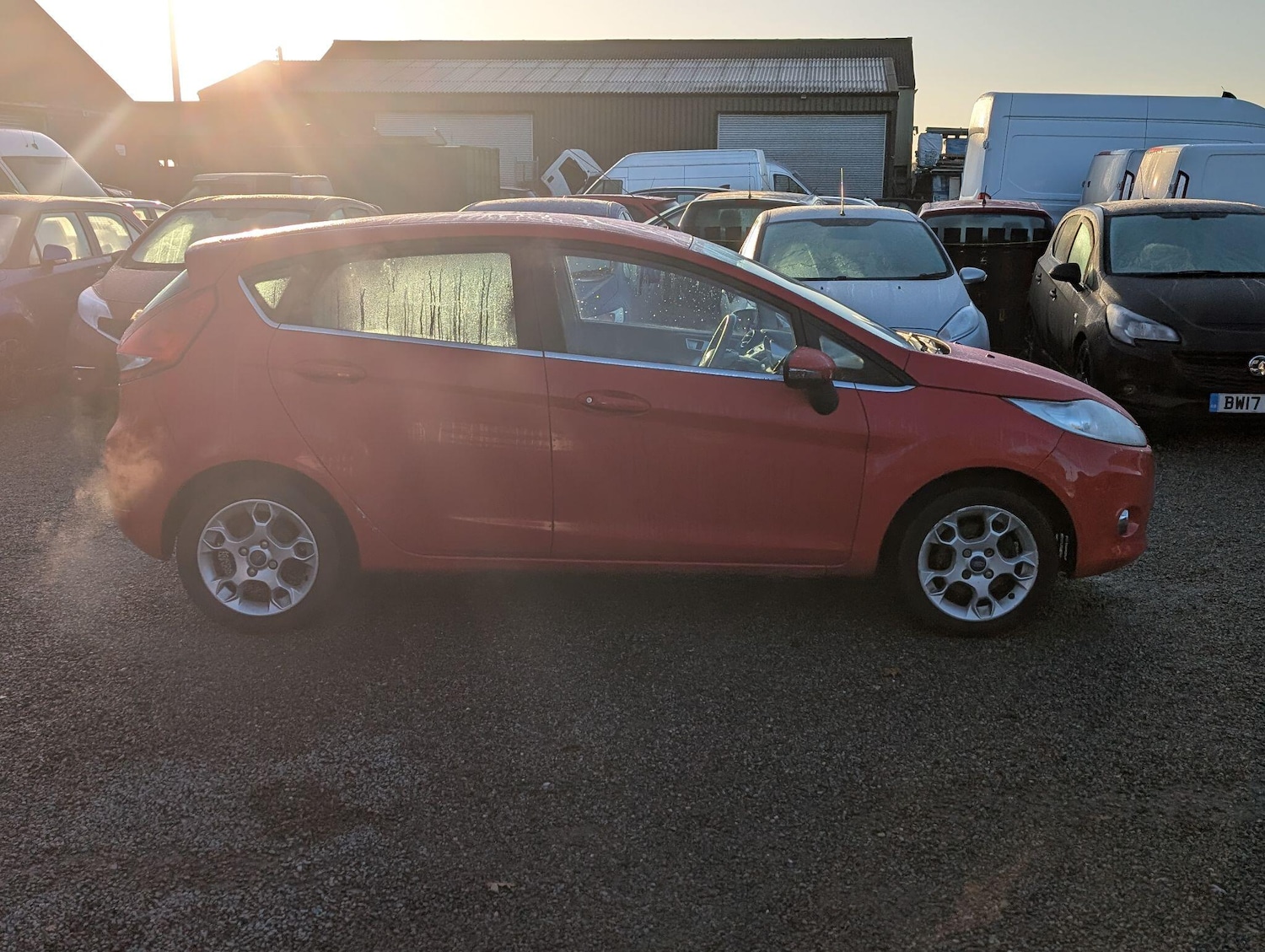 Used Ford Fiesta for sale - 76701033: Photo 7