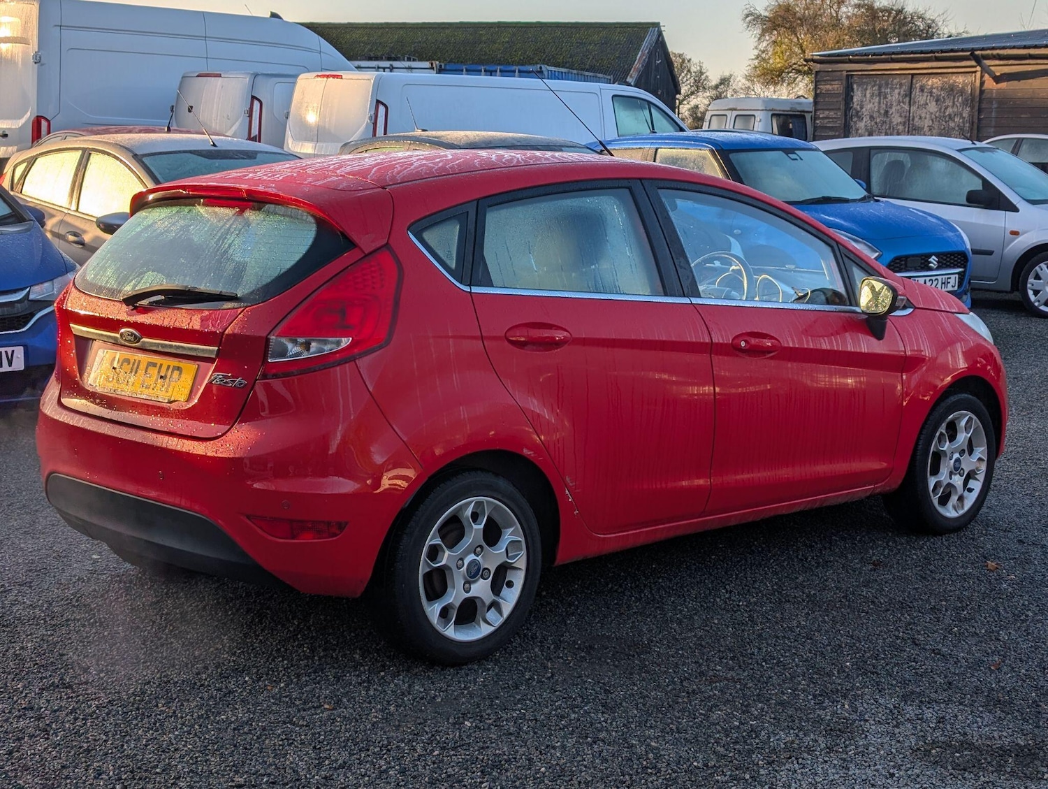 Used Ford Fiesta for sale - 76701033: Photo 8