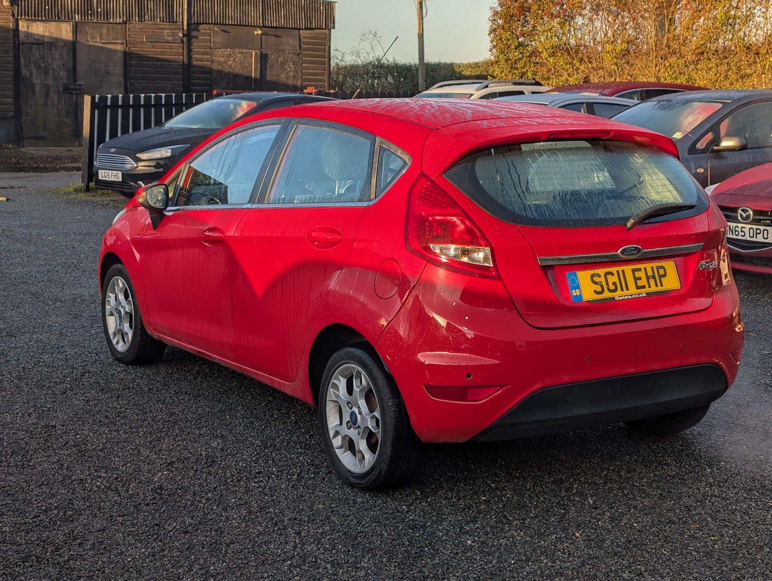 Used Ford Fiesta for sale - 76701033: Photo 9