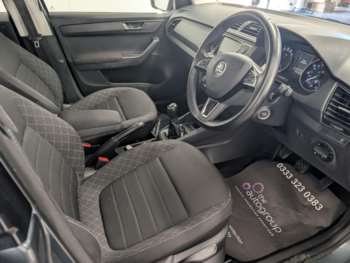Used Skoda Fabia 2016 for sale - 74990803: Photo