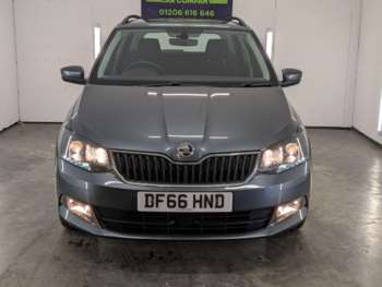 Used Skoda Fabia 2016 for sale - 74990803: Photo