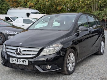 Used Mercedes-Benz B Class 2014 for sale - 79847260: Photo