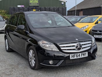 Used Mercedes-Benz B Class 2014 for sale - 79847260: Photo