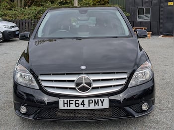 Used Mercedes-Benz B Class 2014 for sale - 79847260: Photo