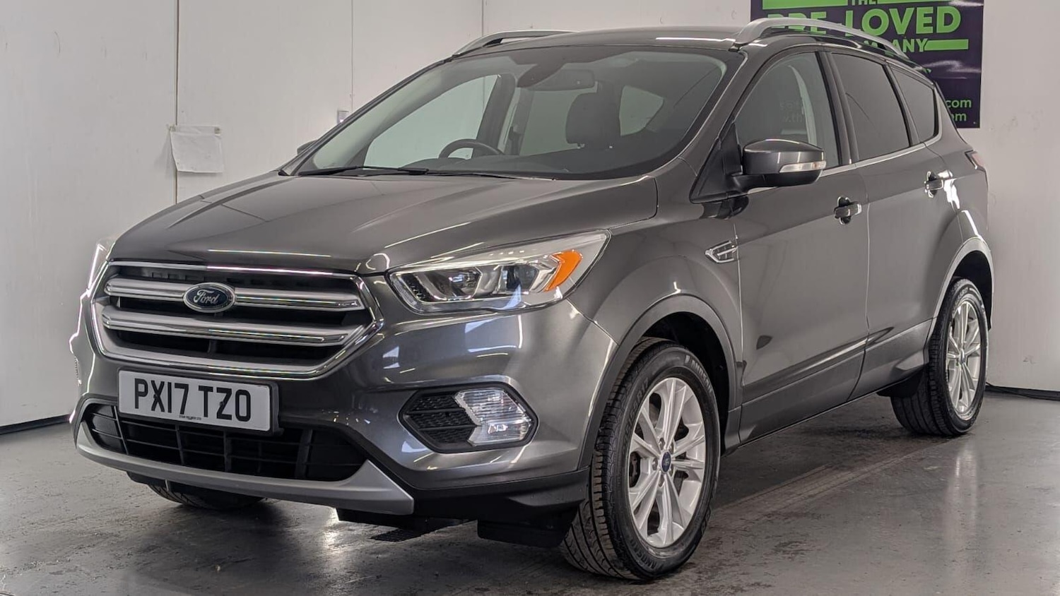 Used Ford Kuga 2017 for sale - 76485809: Photo 1
