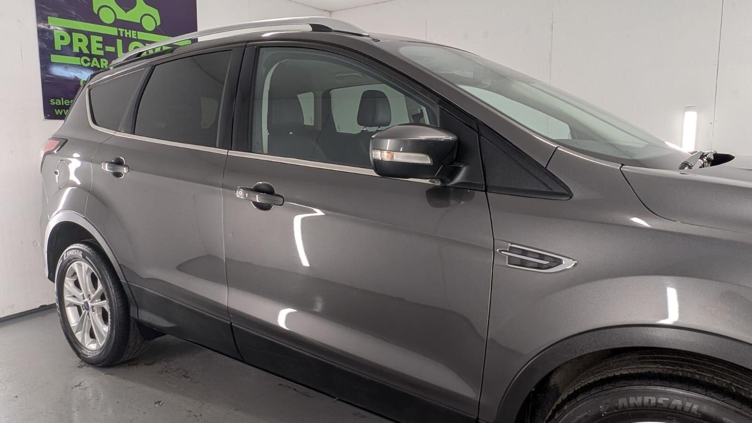 Used Ford Kuga 2017 for sale - 76485809: Photo 10