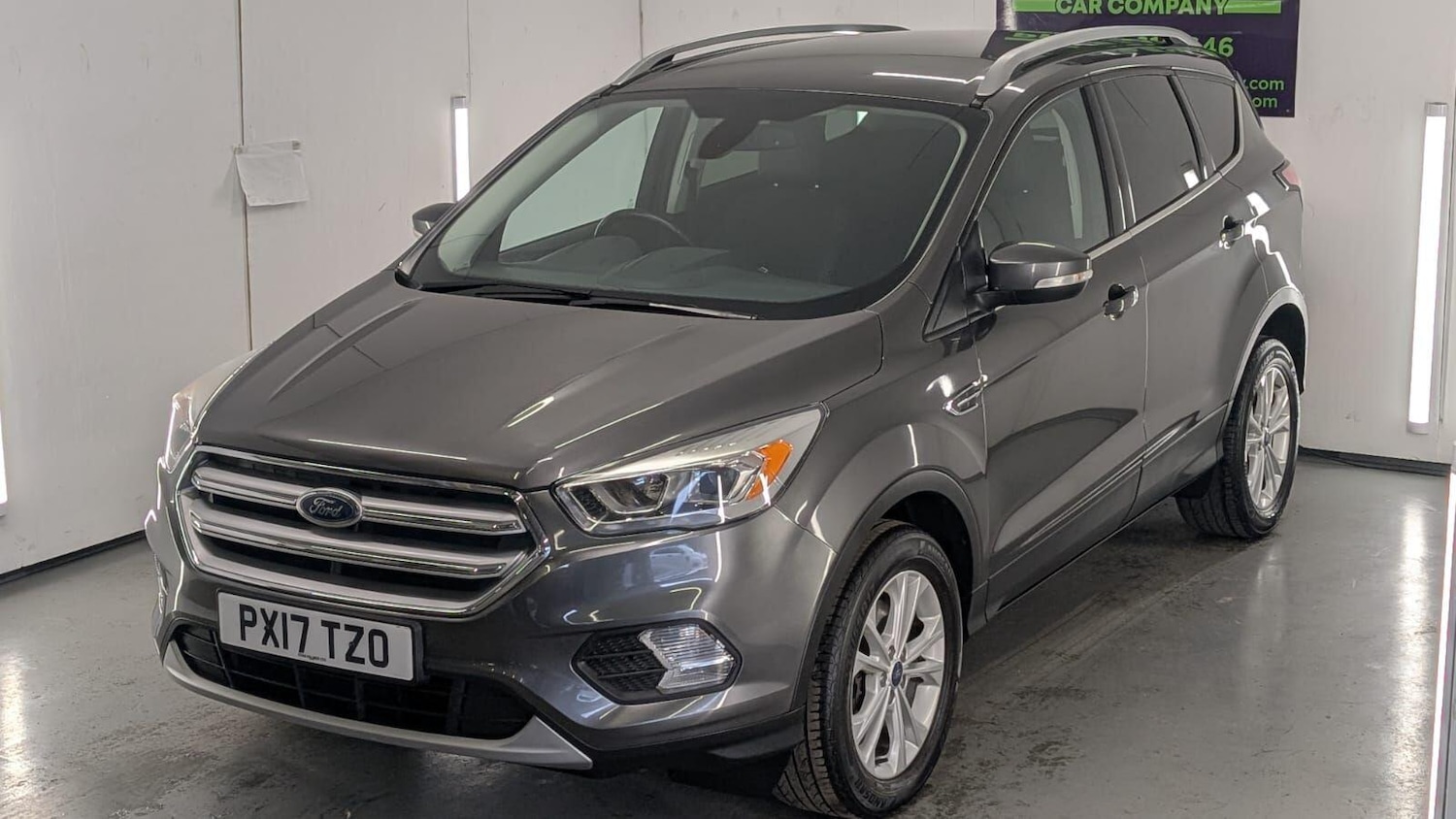 Used Ford Kuga 2017 for sale - 76485809: Photo 14