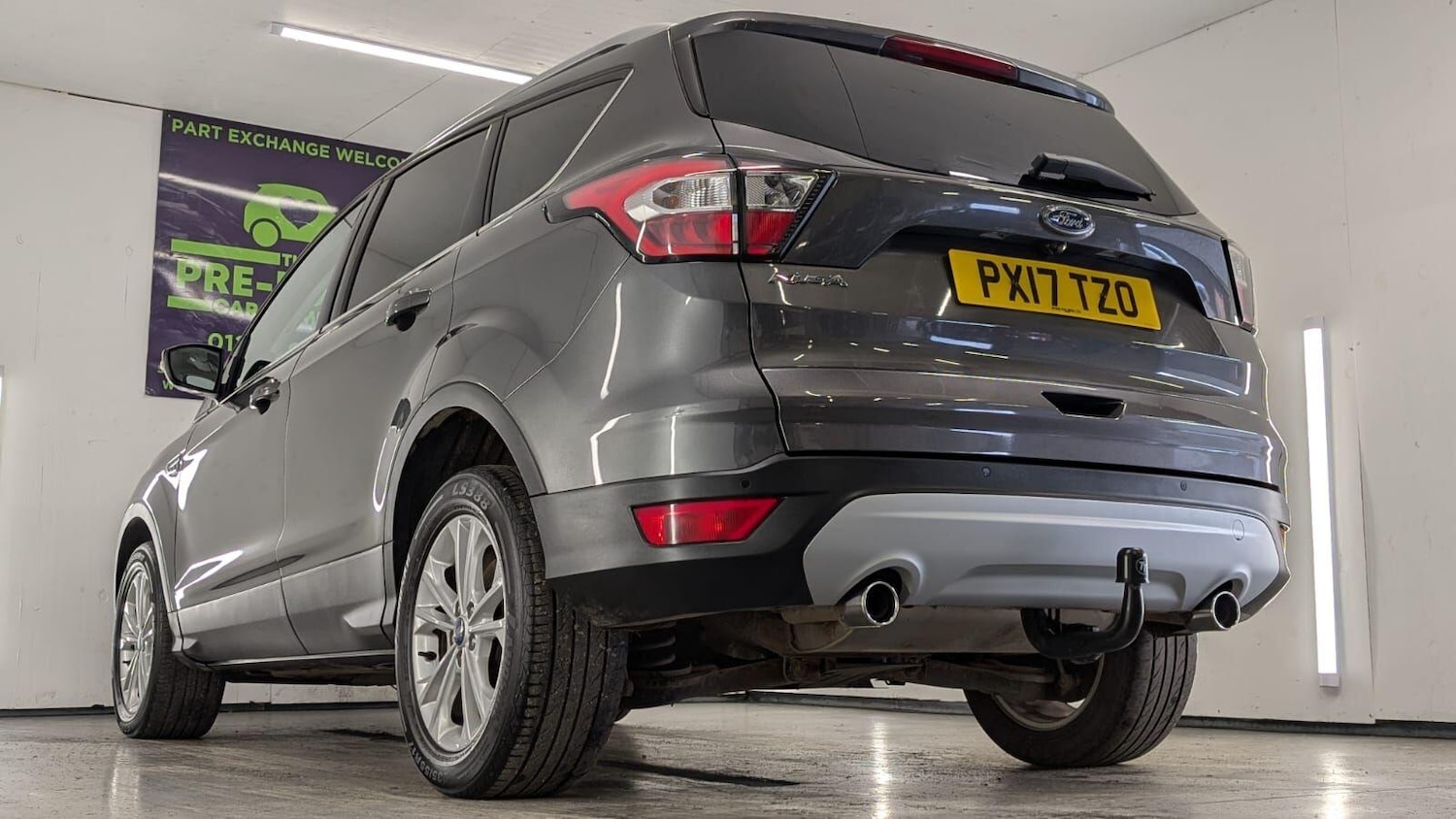 Used Ford Kuga 2017 for sale - 76485809: Photo 15