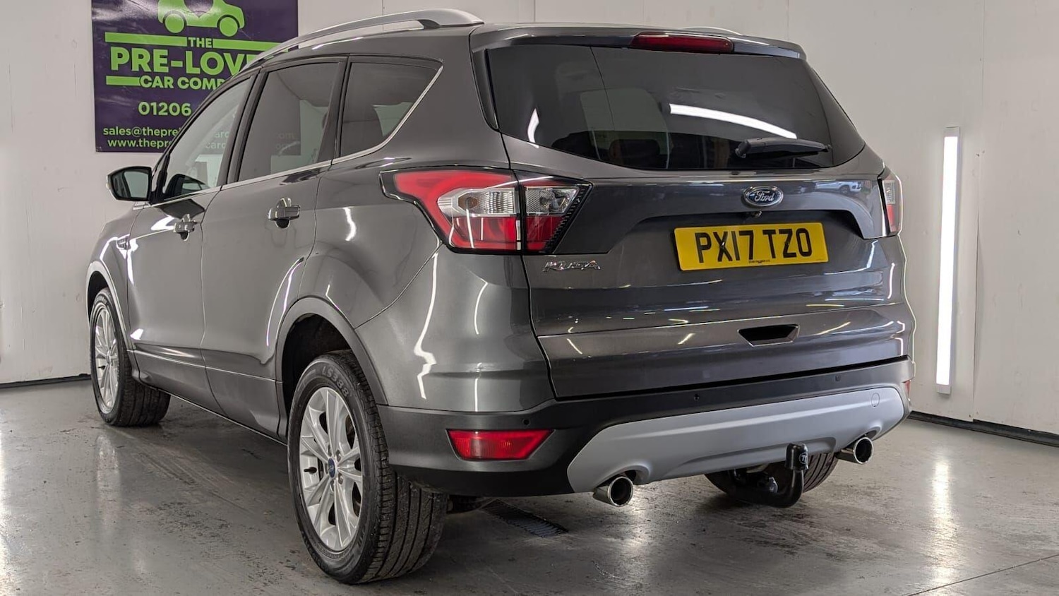 Used Ford Kuga 2017 for sale - 76485809: Photo 16