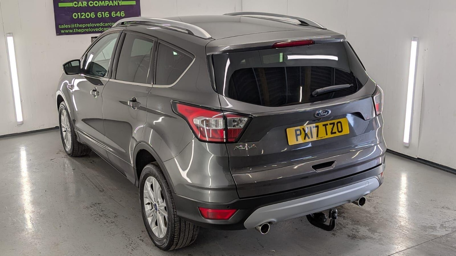 Used Ford Kuga 2017 for sale - 76485809: Photo 17