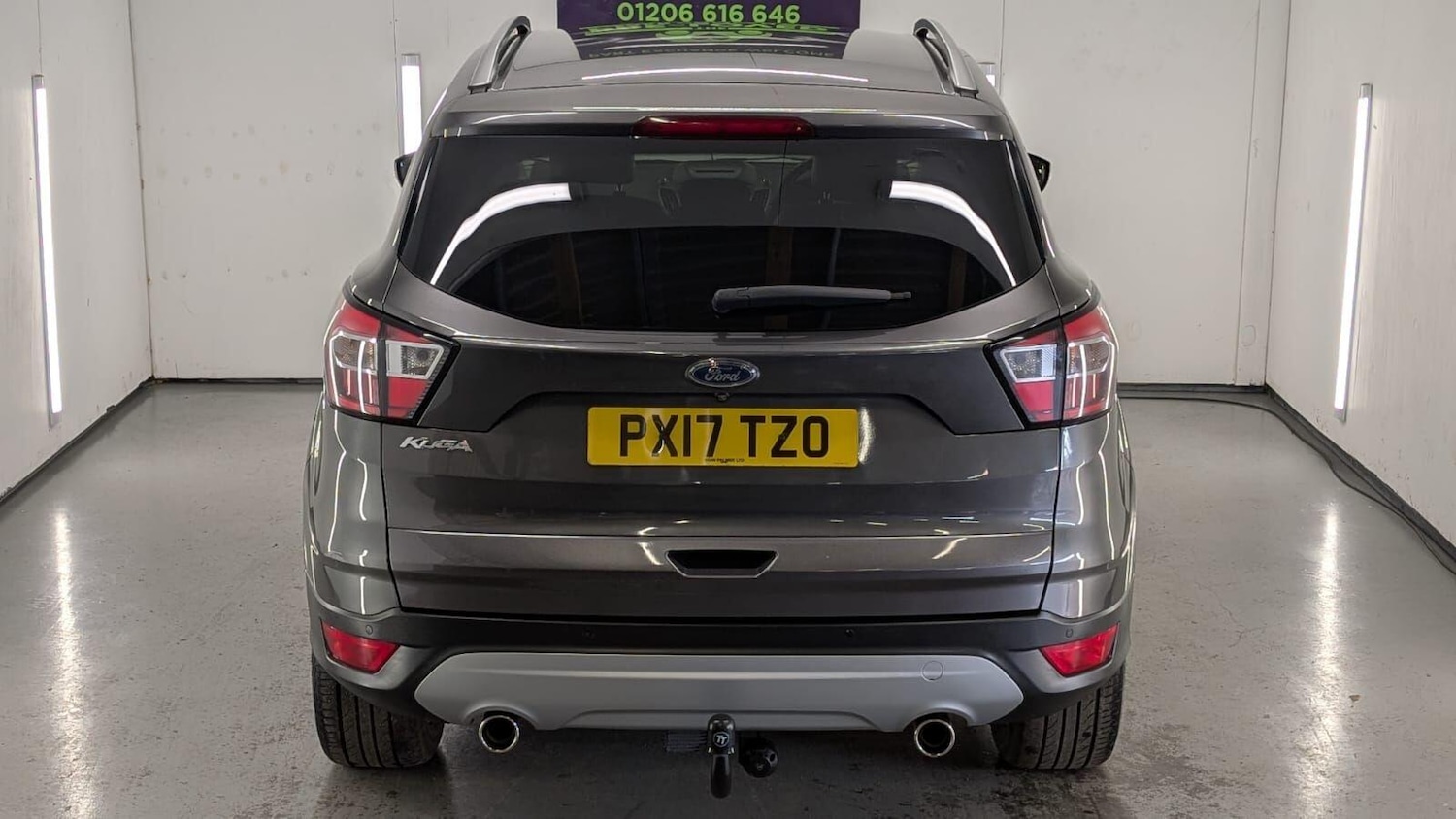 Used Ford Kuga 2017 for sale - 76485809: Photo 19