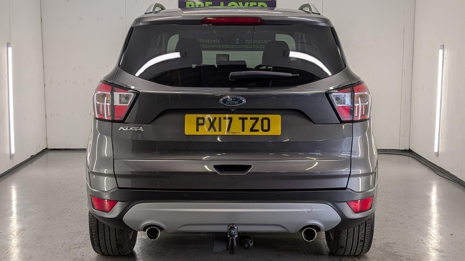 Used Ford Kuga 2017 for sale - 76485809: Photo 21