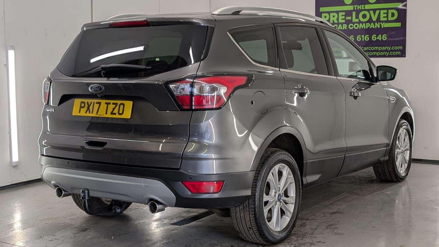Used Ford Kuga 2017 for sale - 76485809: Photo 23