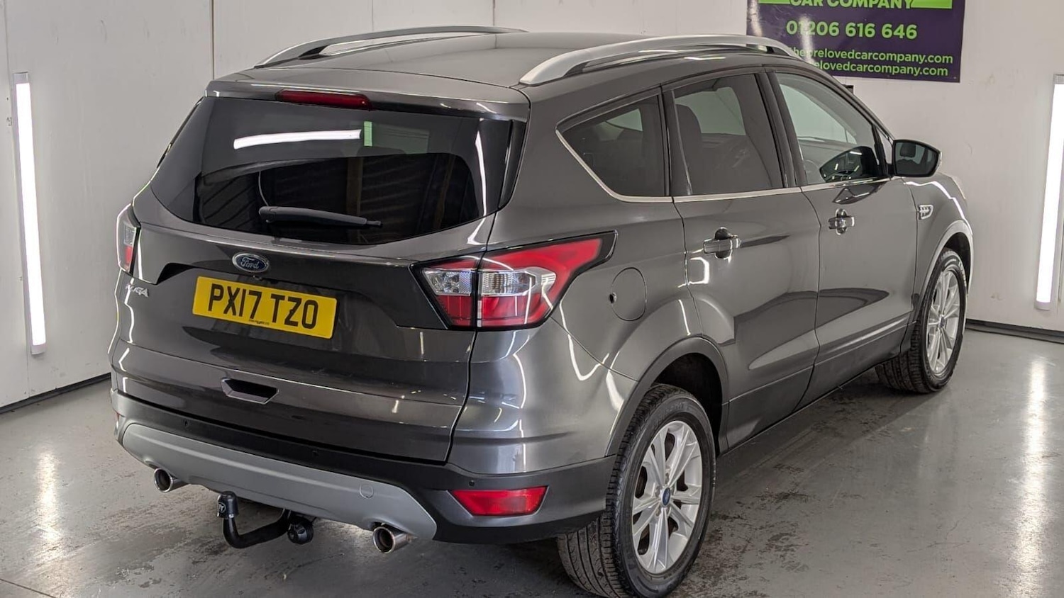 Used Ford Kuga 2017 for sale - 76485809: Photo 24