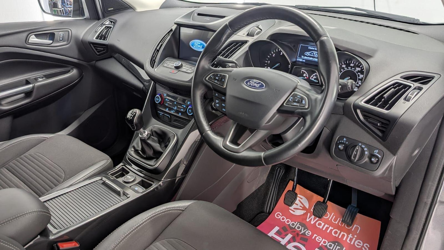 Used Ford Kuga 2017 for sale - 76485809: Photo 27