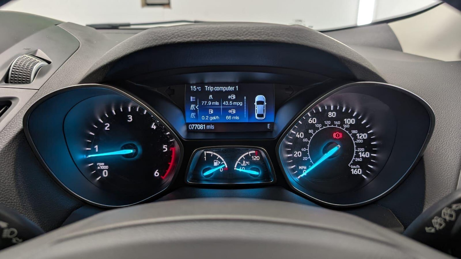 Used Ford Kuga 2017 for sale - 76485809: Photo 65