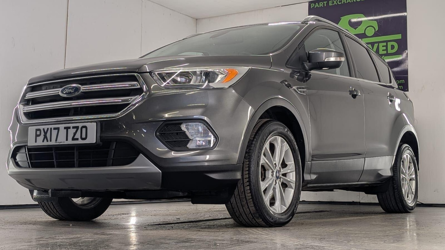 Used Ford Kuga 2017 for sale - 76485809: Photo 7