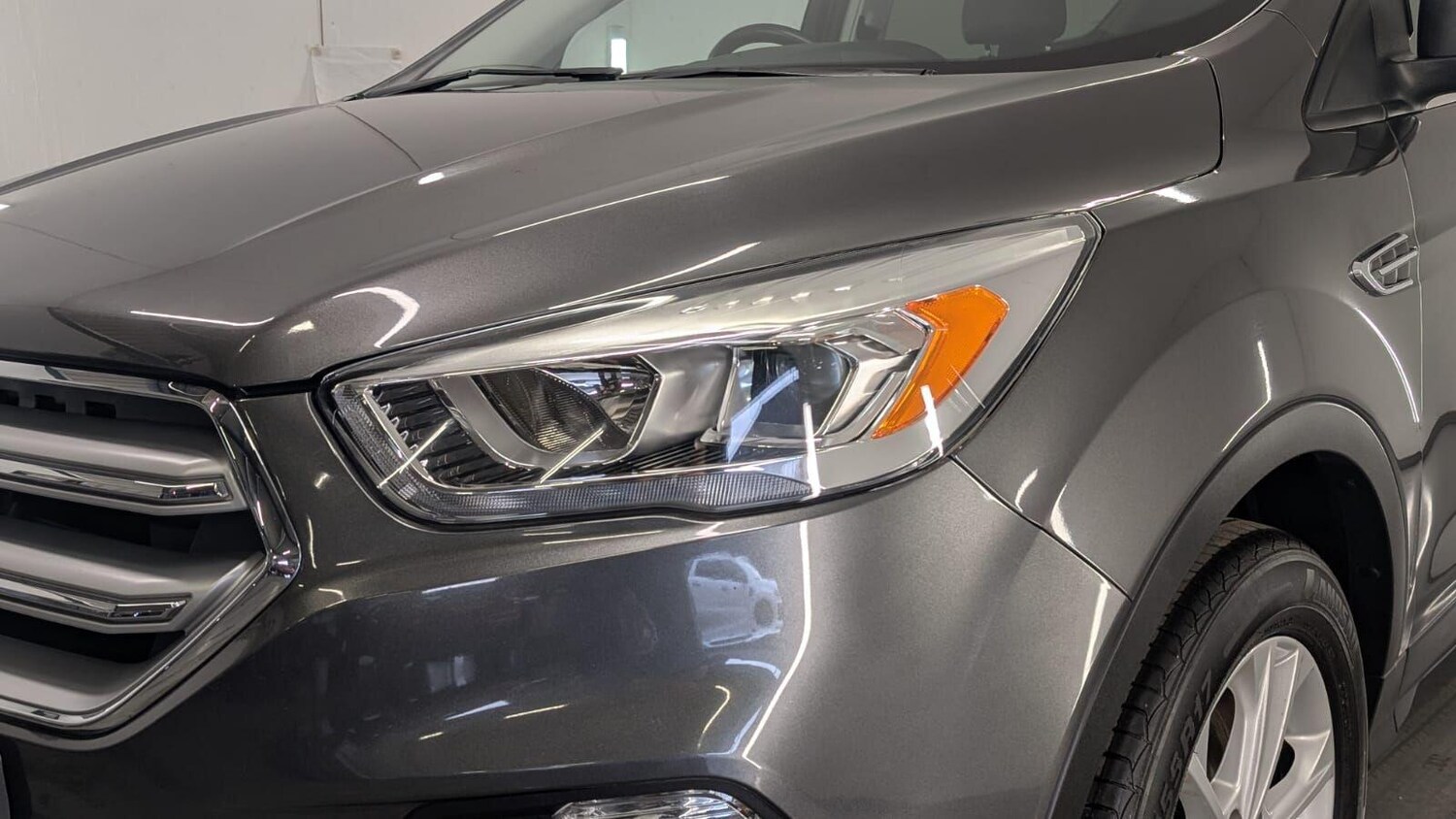 Used Ford Kuga 2017 for sale - 76485809: Photo 76