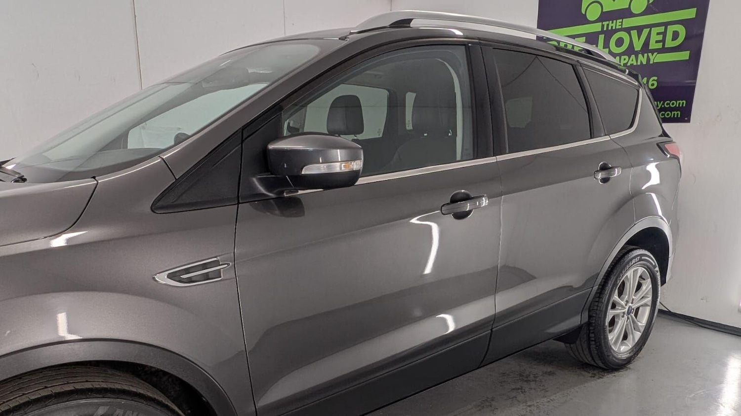 Used Ford Kuga 2017 for sale - 76485809: Photo 79