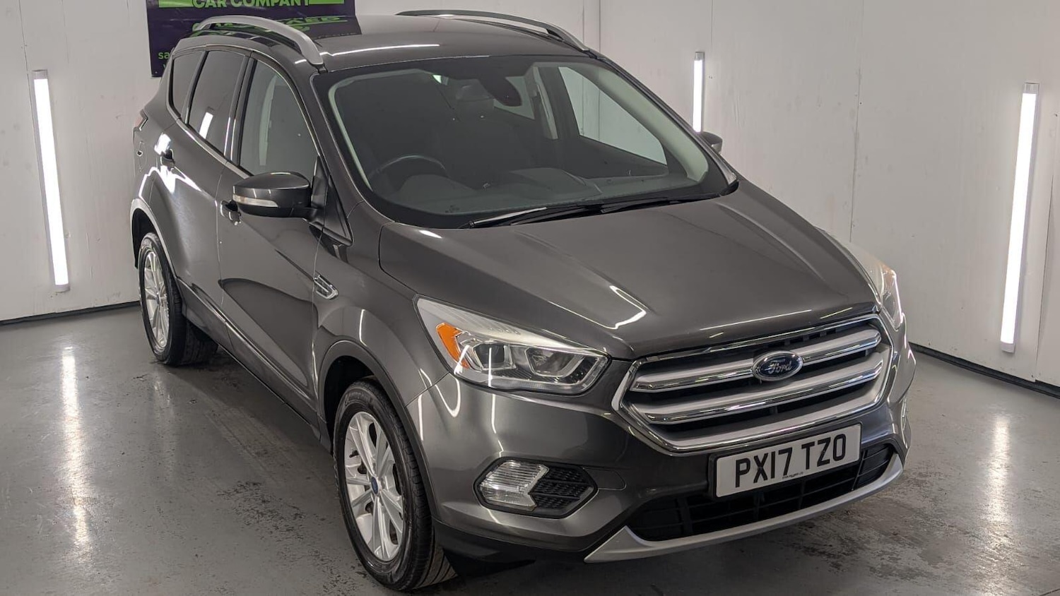 Used Ford Kuga 2017 for sale - 76485809: Photo 8