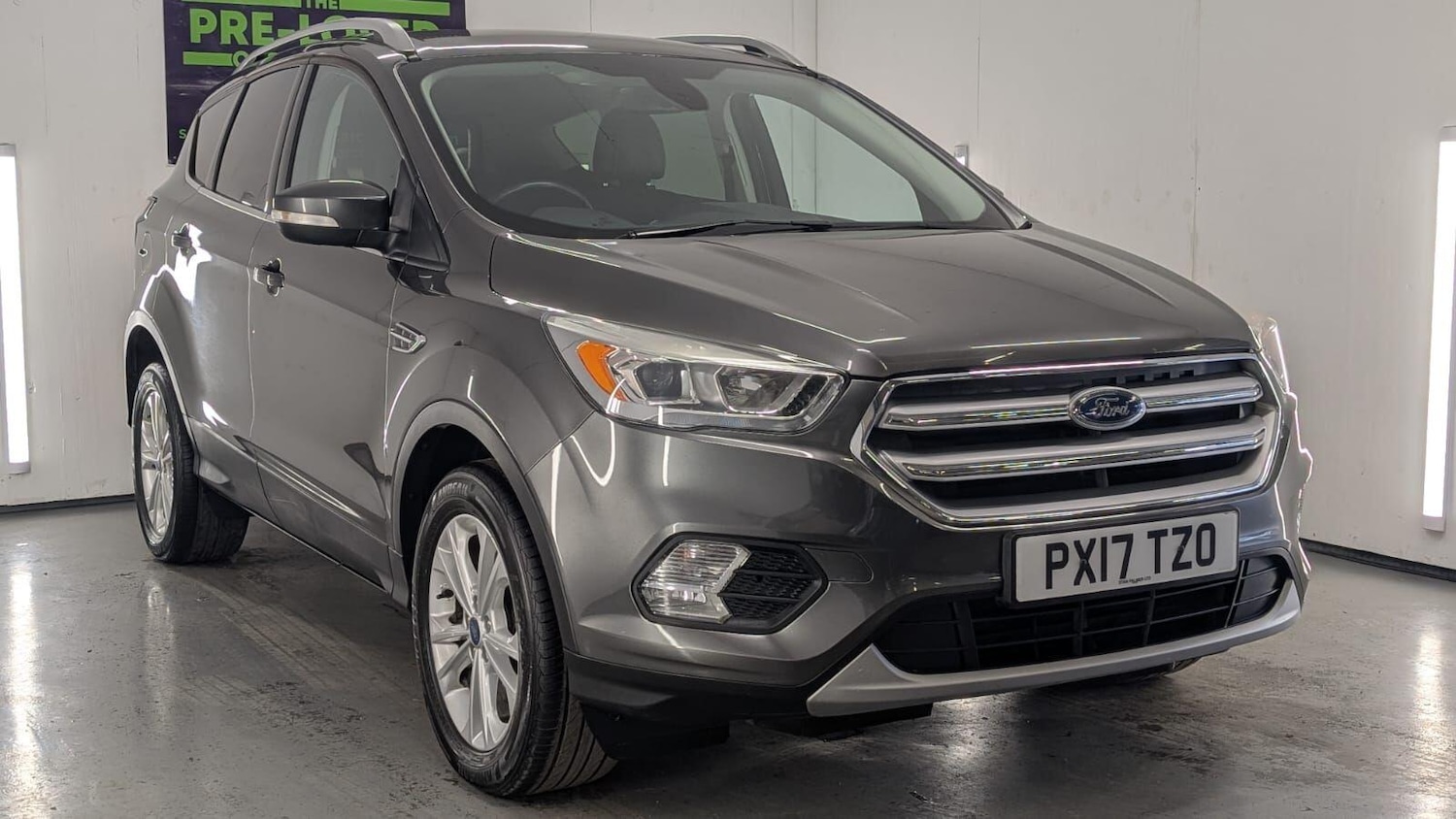 Used Ford Kuga 2017 for sale - 76485809: Photo 9