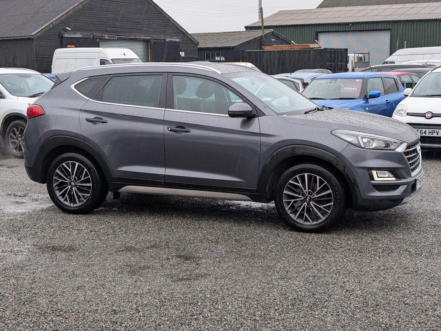Used Hyundai TUCSON 2018 for sale - 77229612: Photo 11