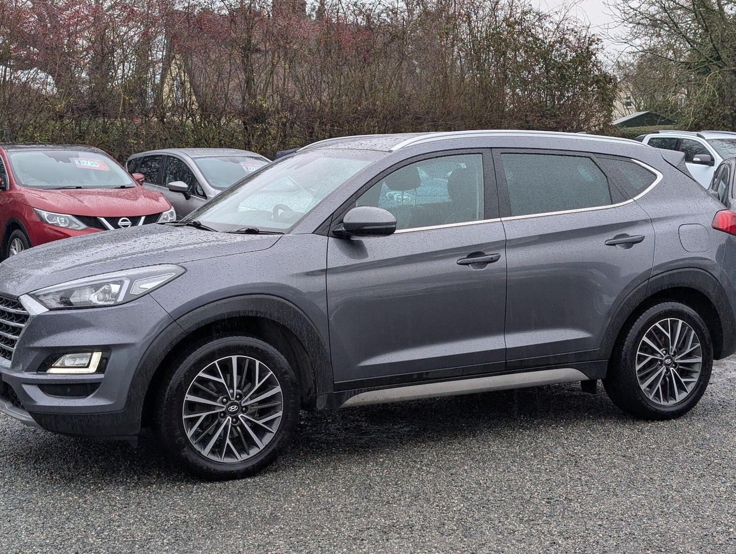 Used Hyundai TUCSON 2018 for sale - 77229612: Photo 8
