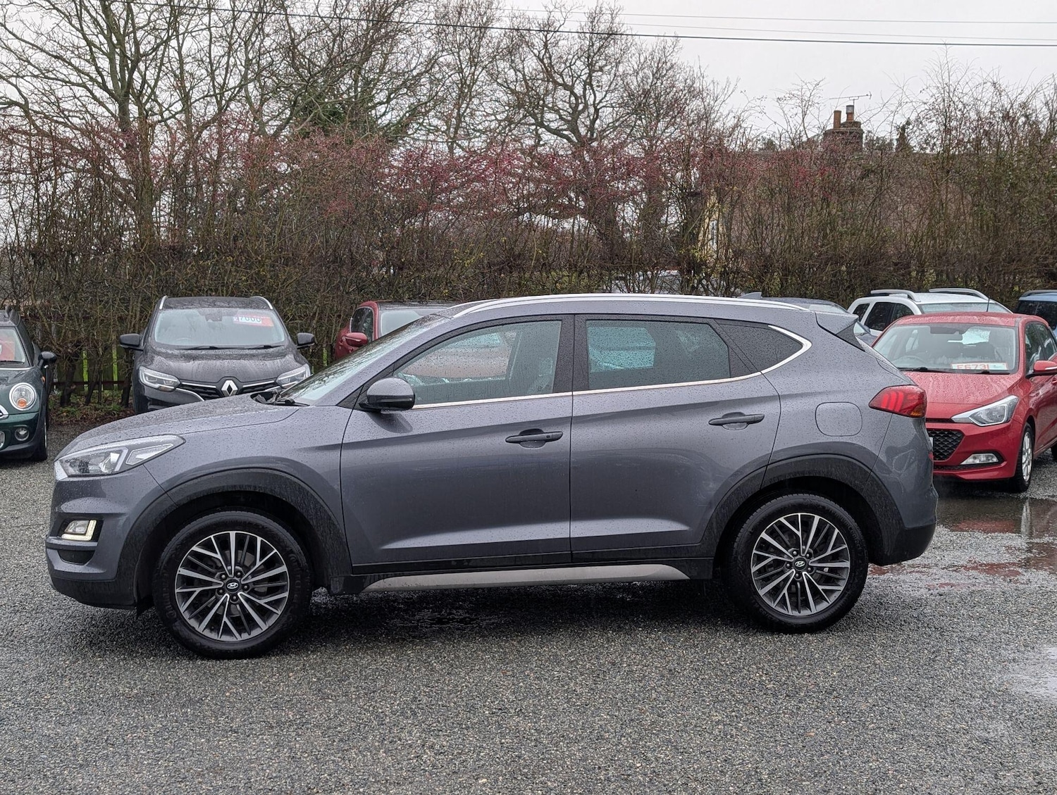 Used Hyundai TUCSON 2018 for sale - 77229612: Photo 9