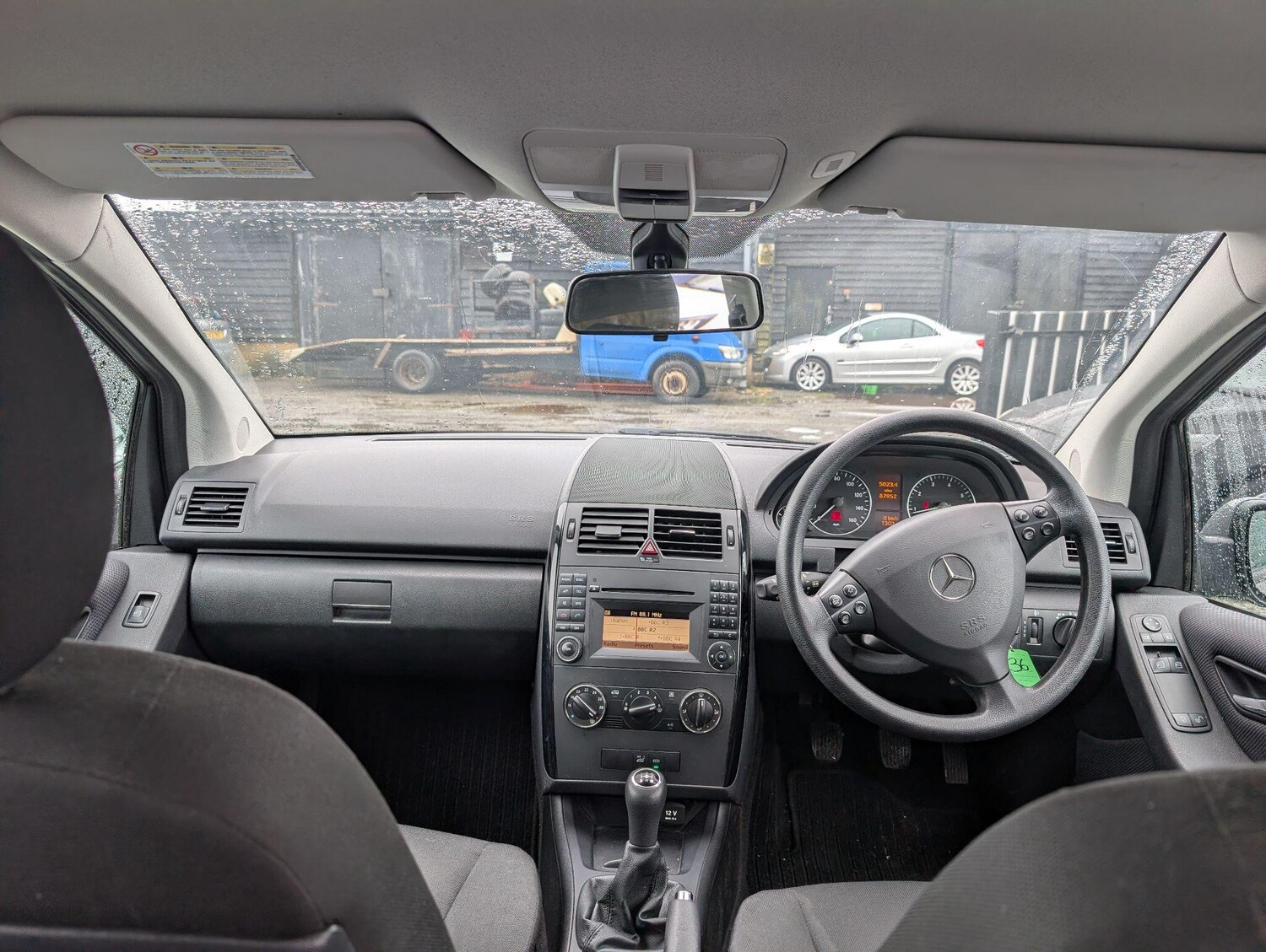 Used Mercedes-Benz A-Class 2011 for sale - 77467922: Photo 17