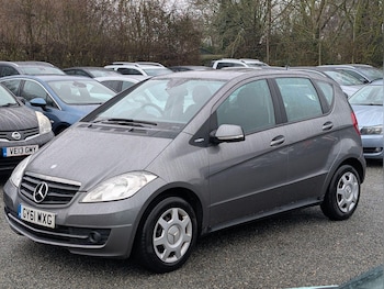 Used Mercedes-Benz A-Class 2011 for sale - 77467922: Photo