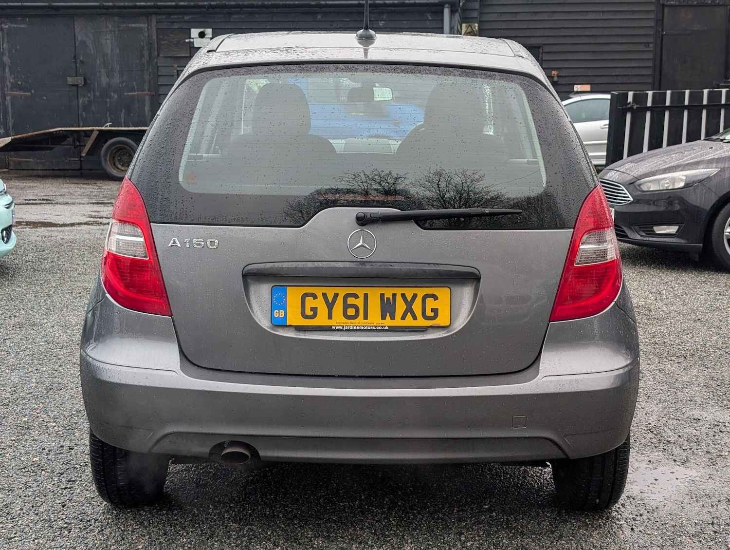 Used Mercedes-Benz A-Class 2011 for sale - 77467922: Photo 2