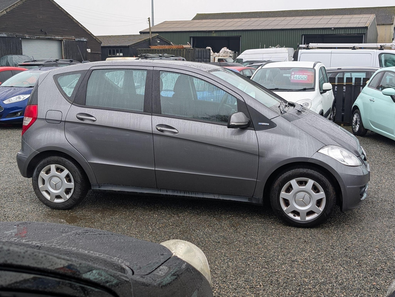 Used Mercedes-Benz A-Class 2011 for sale - 77467922: Photo 20